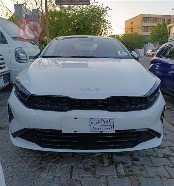 Kia for sale in Iraq